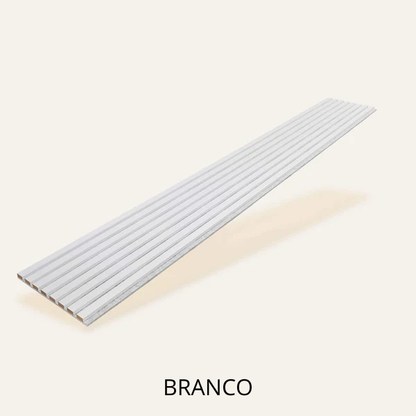 Painel Ripado Acústico