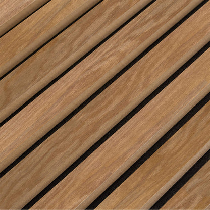 Painel Ripado Acústico